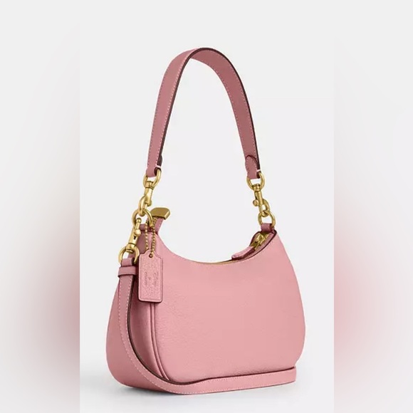 Coach Disney X Coach Teri Shoulder Bag With Ice Skate Motif - Picture 2 of 5